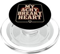 My Achy Breaky Heart - Letra genial PopSockets PopGrip para MagSafe