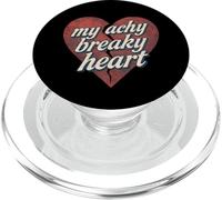 My Achy Breaky Heart - Letra genial PopSockets PopGrip para MagSafe