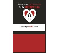 MY ACTIONS - MY REACTION It is WHAT It iS