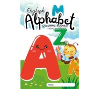 My Activity - ABC Colouring Book | Fun Learning and Colouring Workbook for Kids Ages 2-5 | Big Alphabet Letters to Colour, Trace, and Recognise | Books for Toddlers & Preschoolers