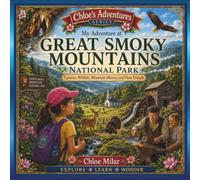 My Adventure at Great Smoky Mountains National Park: Caverns, Wildlife, Mountain History, and New Friends (Chloe's Adventures)