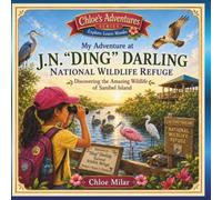 My Adventure at J.N. "Ding" Darling National Wildlife Refuge: Discovering the Amazing Wildlife of Sanibel Island (Chloe's Adventures)