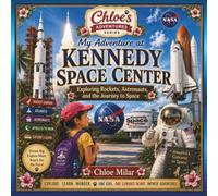 My Adventure at Kennedy Space Center: Exploring Rockets, Astronauts, and the Journey to Space (Chloe's Adventures)