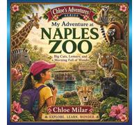 My Adventure at Naples Zoo: Big Cats, Lemurs, and a Morning Full of Wonder (Chloe's Adventures)