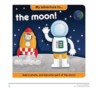 My Adventure to.the Moon