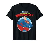 My Adventures with Superman Circle Camiseta