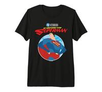 My Adventures with Superman Circle Camiseta Premium