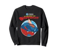 My Adventures with Superman Circle Sudadera