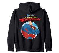 My Adventures with Superman Circle Sudadera con Capucha