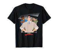 My Adventures with Superman Daily Planet Crew Camiseta