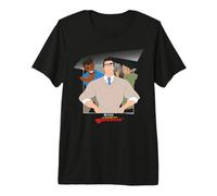 My Adventures with Superman Daily Planet Crew Camiseta Premium