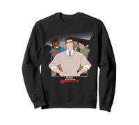 My Adventures with Superman Daily Planet Crew Sudadera