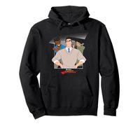 My Adventures with Superman Daily Planet Crew Sudadera con Capucha