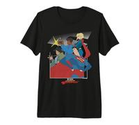 My Adventures with Superman Group Pose Camiseta Premium