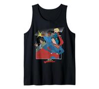 My Adventures with Superman Group Pose Camiseta sin Mangas