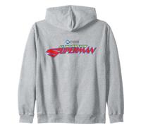 My Adventures with Superman Logo Sudadera con Capucha