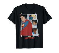 My Adventures with Superman Pictures Camiseta