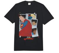 My Adventures with Superman Pictures Comfort Colors Adult Heavyweight T-Shirt