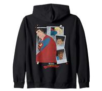 My Adventures with Superman Pictures Sudadera con Capucha