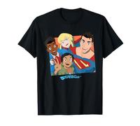 My Adventures with Superman Selfie Camiseta