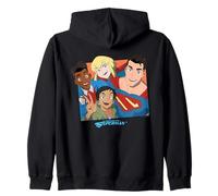 My Adventures with Superman Selfie Sudadera con Capucha