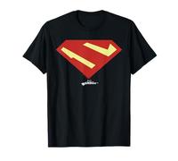 My Adventures with Superman Shield Camiseta
