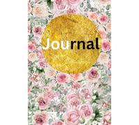 My aesthetic journal, Utility Day to day Planner, Happiness, Productivity, Self Care and gratitude, 90 pages. Beautiful rose design for Adults ,children and kids, students and working proffesionals.