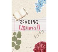 My Aesthetic Reading Journal: A Book Reading Log to Track & Reflect, TBR List & Reading Challenge