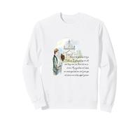 My Affections and Wishes Mr Darcy Pride & Prejudice Cita Sudadera