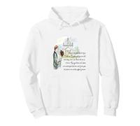 My Affections and Wishes Mr Darcy Pride & Prejudice Cita Sudadera con Capucha
