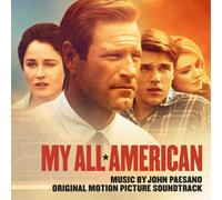 My All American (CD) Album (Importación USA)