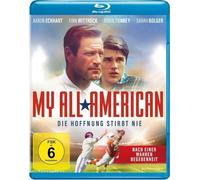 My All American - Die Hoffnung stirbt nie [Blu-ray]
