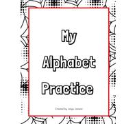 My Alphabet Practice