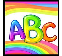 MY AMAZING ABC BOOK: A Fun and Colorful First Alphabet Book for Toddlers and Children Ages 2-5