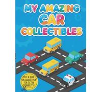 My Amazing Car Collectibles cut and out: Fun 3D Models for Kids