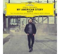Daniil Trifonov – My American Story: North – 2 CD – Verve Spa
