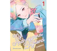 My Androgynous boyfriend nº 01/05: 1 (Manga Josei)