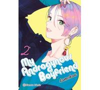 My Androgynous Boyfriend nº 02/05 (Manga Josei)