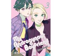 My Androgynous Boyfriend nº 03/05 (Manga Josei)