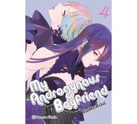 My Androgynous Boyfriend nº 04/05 (Manga Josei)