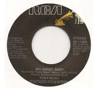My Angel Baby / California (45rpm)