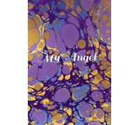 My Angel Journal: A Soft and Elegant Lined Notebook for Journaling, Reflections, and Daily Notes