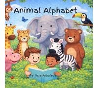 My Animal Alphabet Book