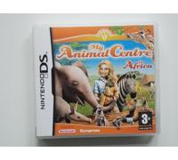 My Animal Center in Africa [Importación italiana]