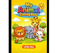 My Animal Colouring Book