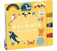 My Animals Playbook: First Words Counting Colours Shapes Patterns