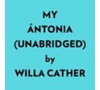 My Ántonia (unabridged) (audiolibro)