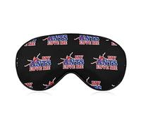 My Ants Love Me Sleep Mask Night Cover Eye para mujeres y hombres BlockLight para avión, viaje, siesta, correa ajustable