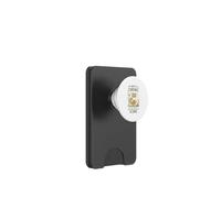 My Anxiety Is Chronic But This Book Is Iconic Frog PopSockets PopWallet para MagSafe
