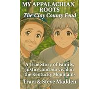 MY APPALACHIAN ROOTS The Clay County Feud: A True Story of Family, Justice, and Survival in the Kentucky Mountains